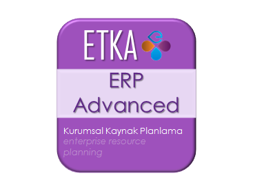 ERP ADVANCED -ERP Advanced