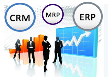 CRM & ERP YAZILIMLARI