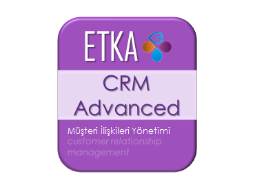 CRM ADVANCED -CRM Advanced
