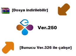 Etka Versiyon 250 ndirme/Gncelleme